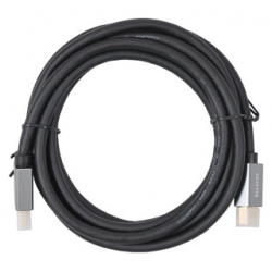 Кабель аудио видео Buro DisplayPort (m)/DisplayPort (m) 3м  Позолоченные контакты черный (BHP DPP 1 4 3G) BHP 3G