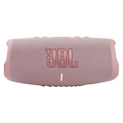 Портативная колонка JBL CHARGE 5  (JBLCHARGE5PINK) розовый JBLCHARGE5PINK Ean