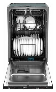 Встраиваемая посудомоечная машина Haier HDWE10 394RU Тип