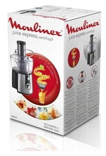 Соковыжималка Moulinex JU550D10