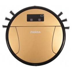Робот пылесос Panda I7 gold