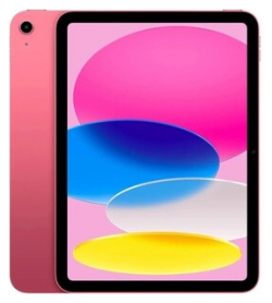 Планшет Apple iPad 2022 A2696 256гб розовый MPQC3LL/A