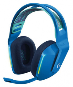 Гарнитура Logitech G733 LIGHTSPEED Wireless RGB Gaming Headset  BLUE 2 4GHZ EMEA (981 000943) 981 000943