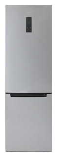 Холодильник Бирюса C960NF Общий полезный объем 280 л  холодильной камеры