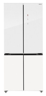Холодильник Hiberg RFQ 600DX NFGW inverter Общий полезный объем 526 л
