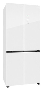 Холодильник Hiberg RFQ 600DX NFGW inverter