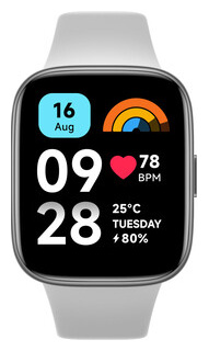 Умные часы Xiaomi Redmi Watch 3 Active Gray M2235W1 (BHR7272GL) BHR7272GL