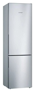 Холодильник Bosch KGV39VLEAS Общий полезный объем 343 л  холодильной