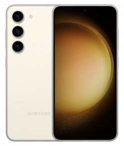 Смартфон Samsung Galaxy S23 5G SM S911B/DS 8/256 beige S911BZEGCAU
