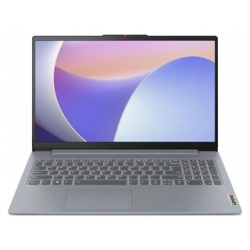 Ноутбук Lenovo IdeaPad Slim 3 15IAH8 15 6 Intel Core i5 12450H(2Ghz)/8Gb/512GB/Int:Intel UHD Graphics/noOS /grey (83ER007PRK) 83ER007PRK 6"