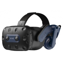 Очки виртуальной реальности HTC VIVE Pro 2 Full Kit (99HASZ003 00) 99HASZ003 00
