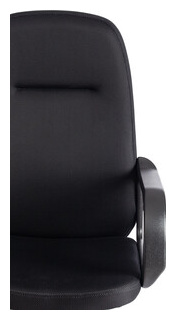 Кресло TetChair Leader ткань  черный TW 11 17197