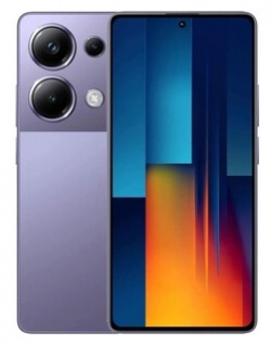 Смартфон POCO M6 Pro 12/512Gb Purple (53166) 53166 Диагональ экрана 6