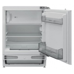 Встраиваемый холодильник Zigmund & Shtain BR 02 X Общий полезный объем 115 л