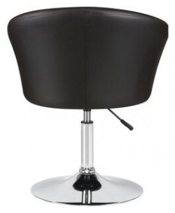 Кресло дизайнерское Dobrin EDISON LM 8600 чёрный D0000000000000002231