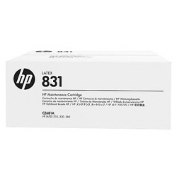 Чистящий картридж HP 831 Latex Maintenance (CZ681A) CZ681A