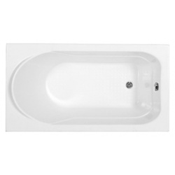 Акриловая ванна Aquanet West 120x70 с каркасом и панелью (205558  243800) 205558 + 243800