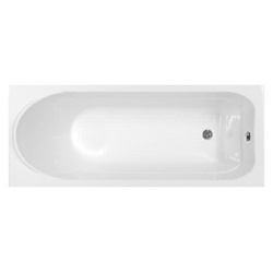 Акриловая ванна Aquanet West 160x70 с каркасом и панелью (205564  233623) 205564 + 233623