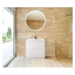 Мебель для ванной BelBagno Marino 60x45 Bianco Lucido 