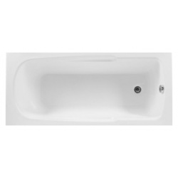 Акриловая ванна Aquanet Extra 150x70 с каркасом и панелью (209630  208674) 209630 + 208674
