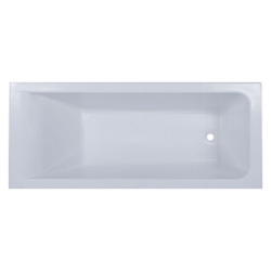 Акриловая ванна Aquanet Bright 175x75 с каркасом и панелью (216660  216303) 216660 + 216303