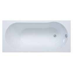 Акриловая ванна Aquanet Light 170x70 с каркасом и панелью (244927  242155) 244927 + 242155