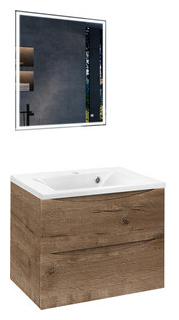 Мебель для ванной Vincea Mia 65х45 V Oak 