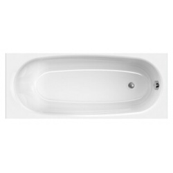Акриловая ванна Lasko Standard 150х70 с ножками и фронтальной панелью Коллекция