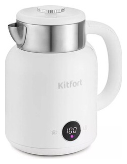 Чайник электрический KITFORT КТ 6196 2 Тип  Максимальная мощность 2200 Вт