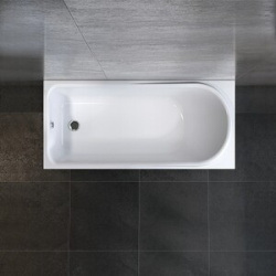 Акриловая ванна Am Pm Like 150x70 с каркасом (W80A 150 070W A  W80A R) A+W80A R