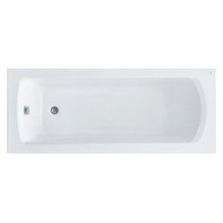 Акриловая ванна Santek Монако XL 170х75 каркас  слив перелив (1WH111980 1WH112423) 1WH111980 + 1WH112423
