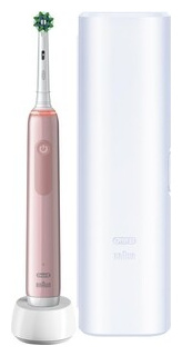 Электрическая зубная щетка Oral B Pro 3/D505 513 3X розовый D505