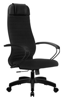 Кресло Метта 27 (MPRU) / подл 130 осн 001 Черный z312687729 Тип обивочного