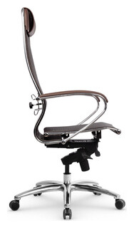 Кресло Метта Samurai S 1 04 MPES Темно коричневый z312819465