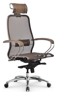 Кресло Метта Samurai S 2 04 MPES Светло коричневый z312297928 Тип обивочного