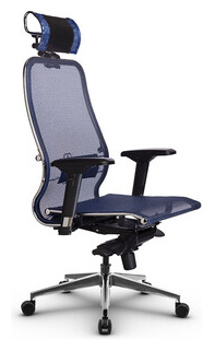 Кресло Метта Samurai S 3 041 MPES Синий z509050531