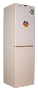 Холодильник DON R 291 BE бежевый мрамор 38537 Общий полезный объем 326 л