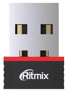USB адаптер Ritmix RWA 120