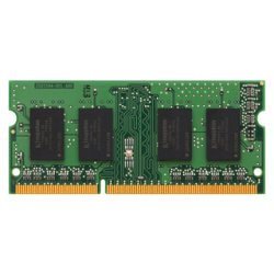 Память оперативная для ноутбука Kingston SODIMM 2GB DDR3 Non ECC SR X16 (KVR16S11S6/2) KVR16S11S6/2