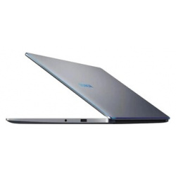 Ноутбук Honor MagicBook 15 6 FHD Ryzen 5 5500U  16Гб SSD 512Гб Radeon без ОС серый 1 6 кг 5301AFVQGRAY 5301AFVQ GRAY 6"