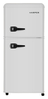 Холодильник HARPER HRF T140M WHITE 