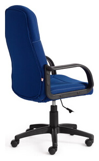 Кресло TetChair Parma ткань  синий TW 10 17199