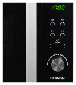 Микроволновая печь без гриля Hyundai HYM D3001