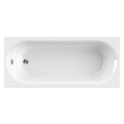 Акриловая ванна Cezares Piave 150х70 с каркасом (PIAVE 150 70 42 W37  EMP MF R) +
