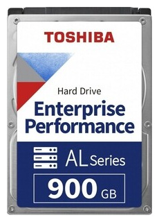 Жесткий диск Toshiba Enterprise Performance AL15SEB090N 900GB 2 5 10500 RPM 128MB SAS 512n 5"
