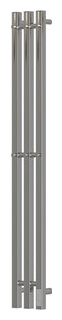 Полотенцесушитель электрический Point Гермес П3 120x1200 правый  хром (PN13822) PN13822