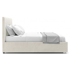 Кровать с подъемным механизмом Это мебель Mellisa Gold 200  Velutto 01 (НФ 00010461) НФ 00010461