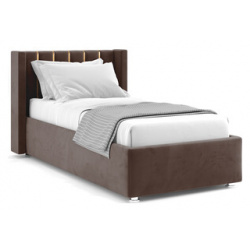 Кровать с подъемным механизмом Это мебель Mellisa Gold Исп 2  120 Velutto 23 (НФ 00010437) НФ 00010437