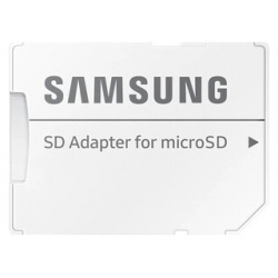 Карта памяти Samsung microSDXC 512GB MB MC512KA EVO PLUS + adapter