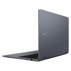 Ноутбук Samsung Galaxy Book 4 360 NP750 Core 7 150U 16Gb SSD1Tb 15 6 AMOLED Touch 1920x1080 Windows 11 Home grey (NP750QGK KG3IN) NP750QGK KG3IN 6"